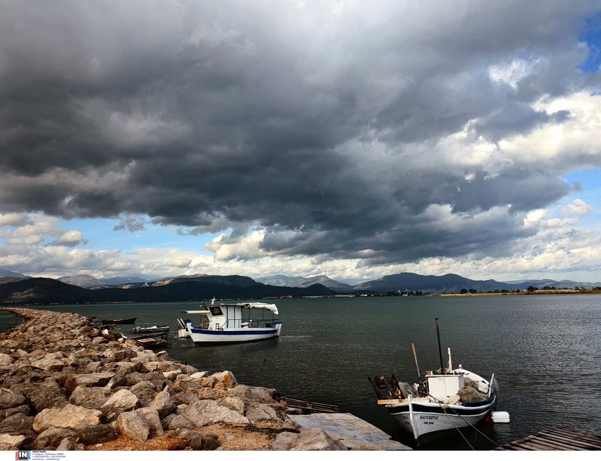 Κακοκαιρία καιρός