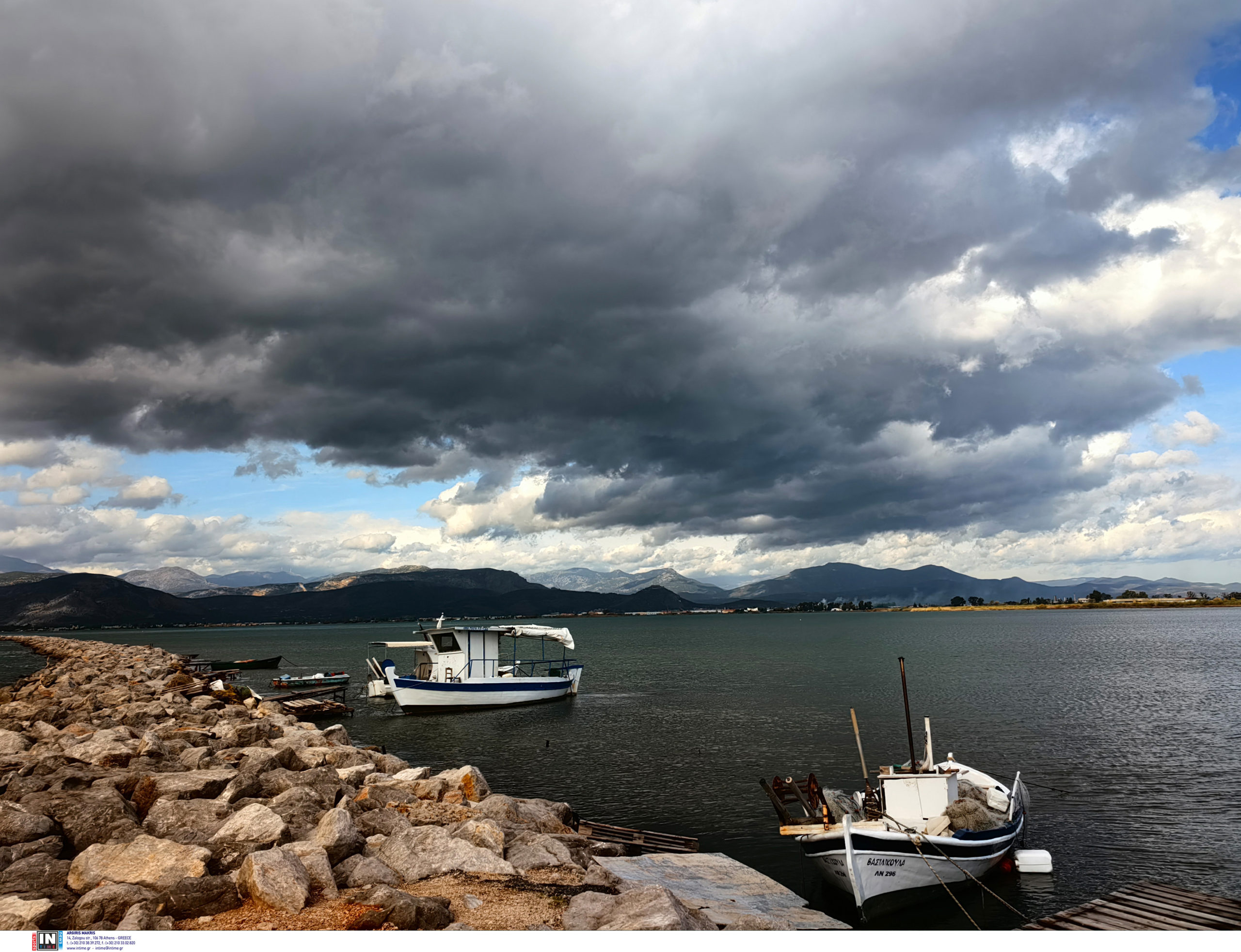 Κακοκαιρία καιρός