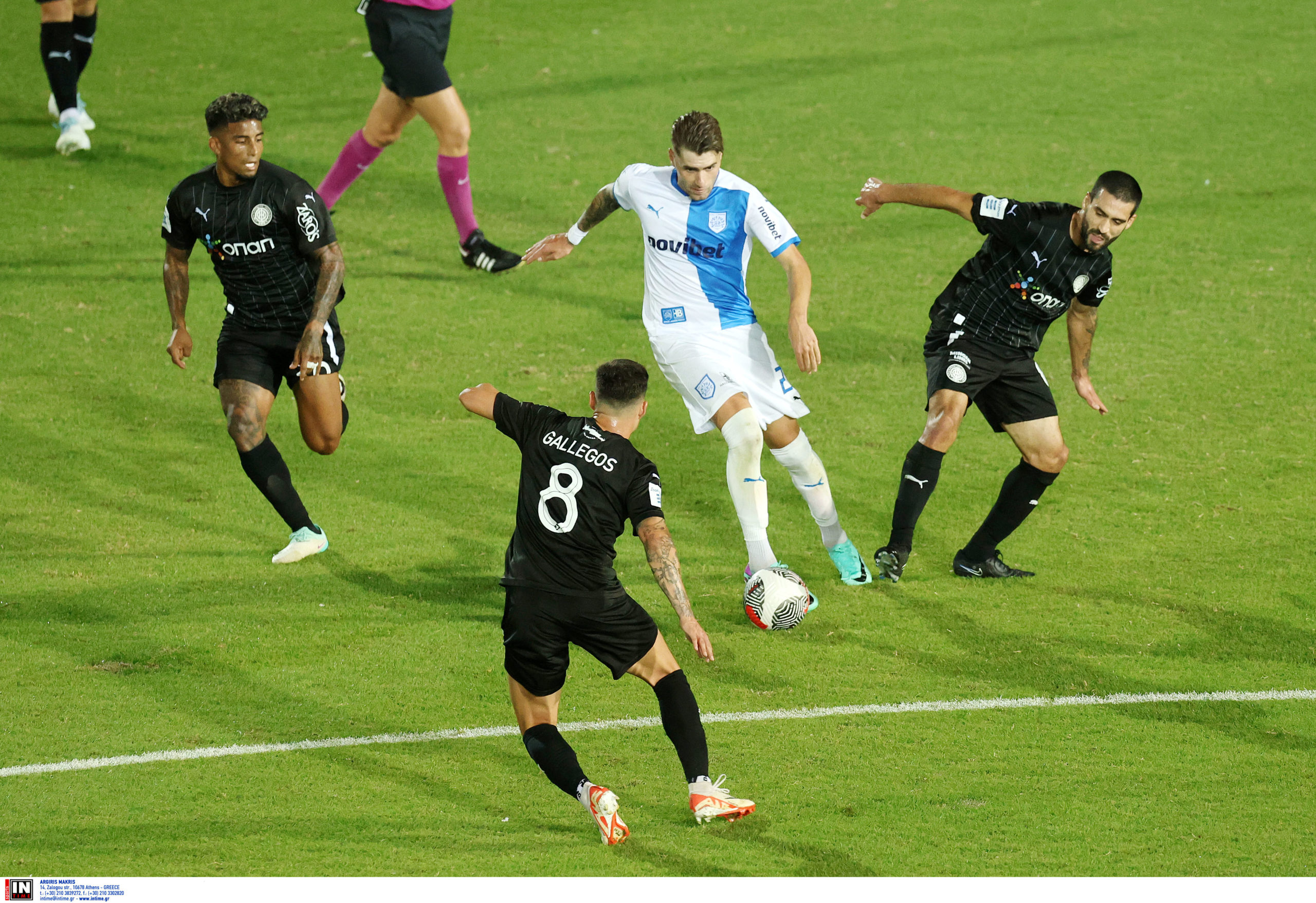 ΟΦΗ - ΠΑΣ Γιάννινα