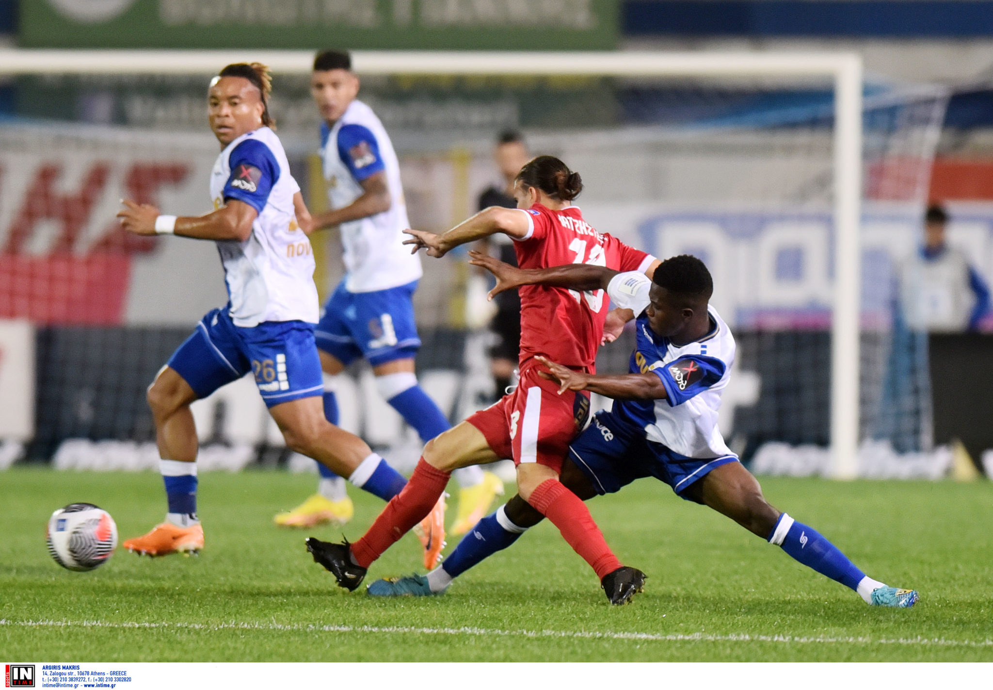 Ατρόμητος - Πανσερραϊκός