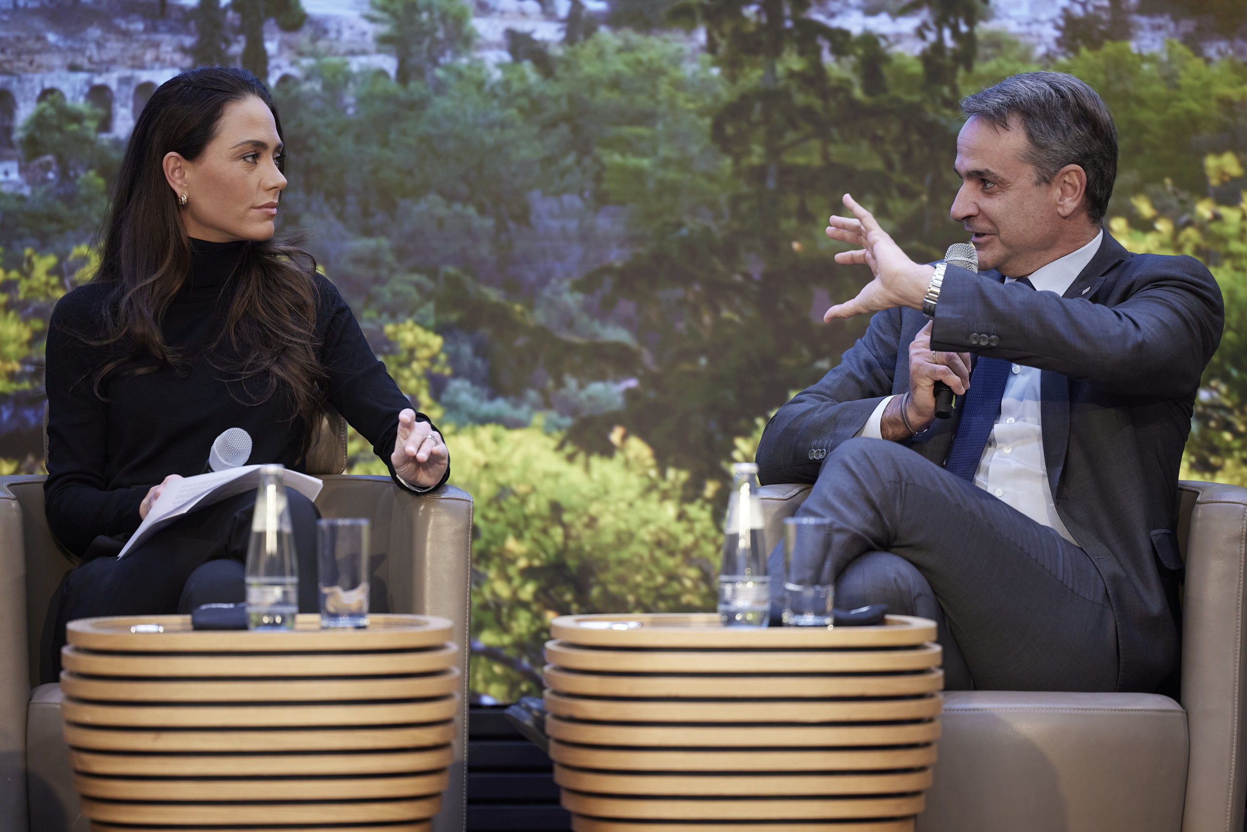 Κυριάκος Μητσοτάκης