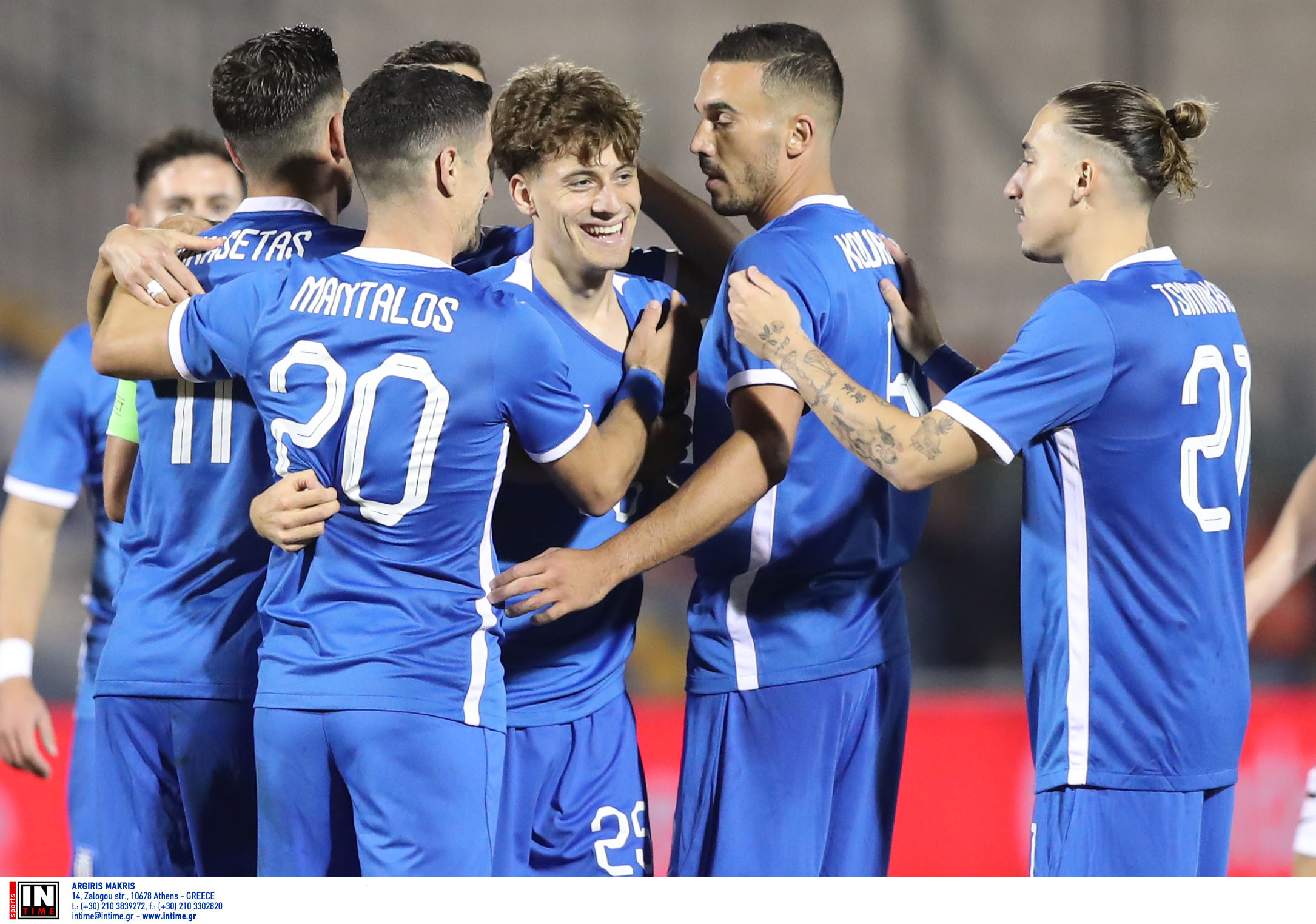 Εθνική Ελλάδας