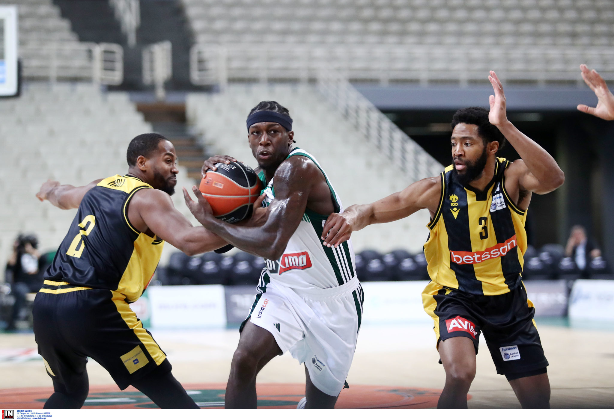 Παναθηναϊκός - ΑΕΚ