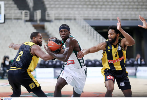 Παναθηναϊκός - ΑΕΚ