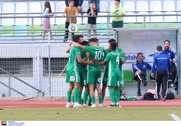 Λεβαδειακός