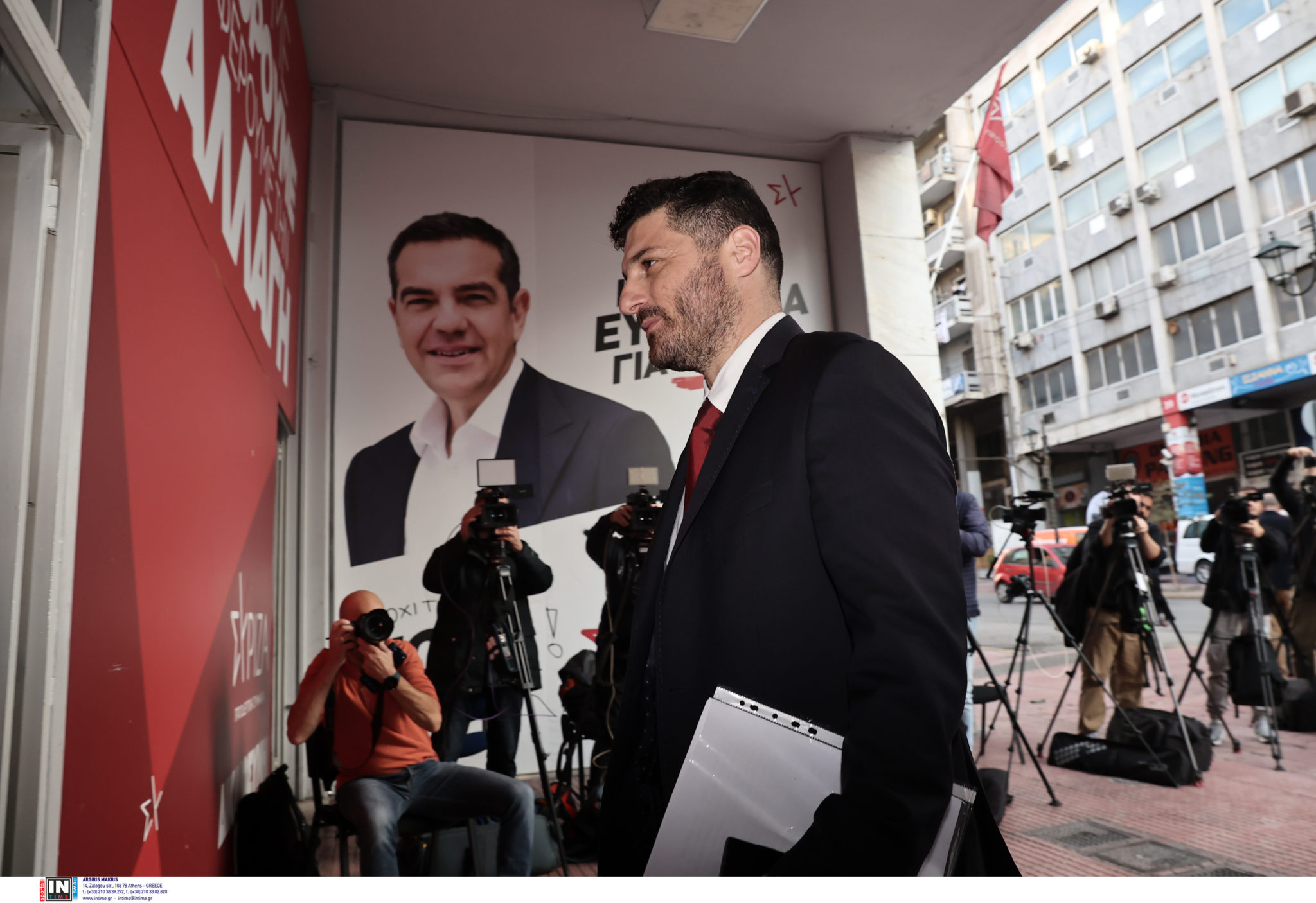 Διονύσης Τεμπονέρας