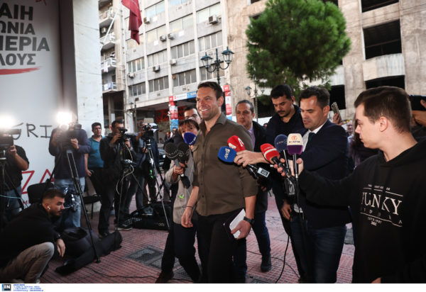 Στέφανος Κασσελάκης