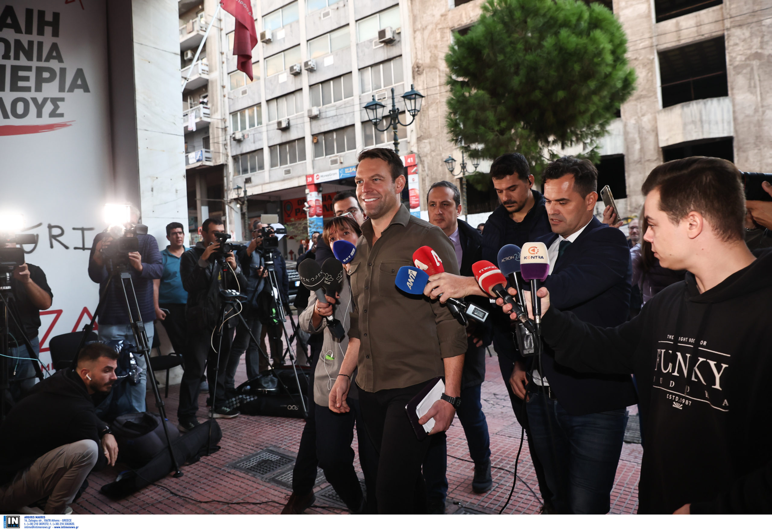 Στέφανος Κασσελάκης