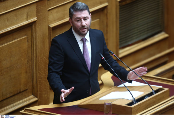 Νίκος Ανδρουλάκης