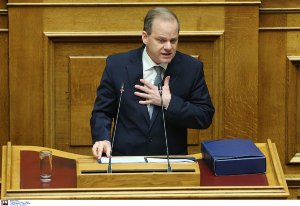 Κώστας Καραμανλής