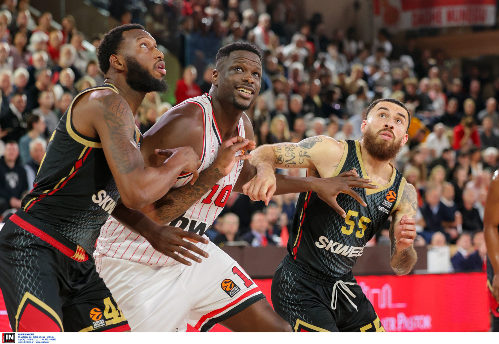 Ολυμπιακός