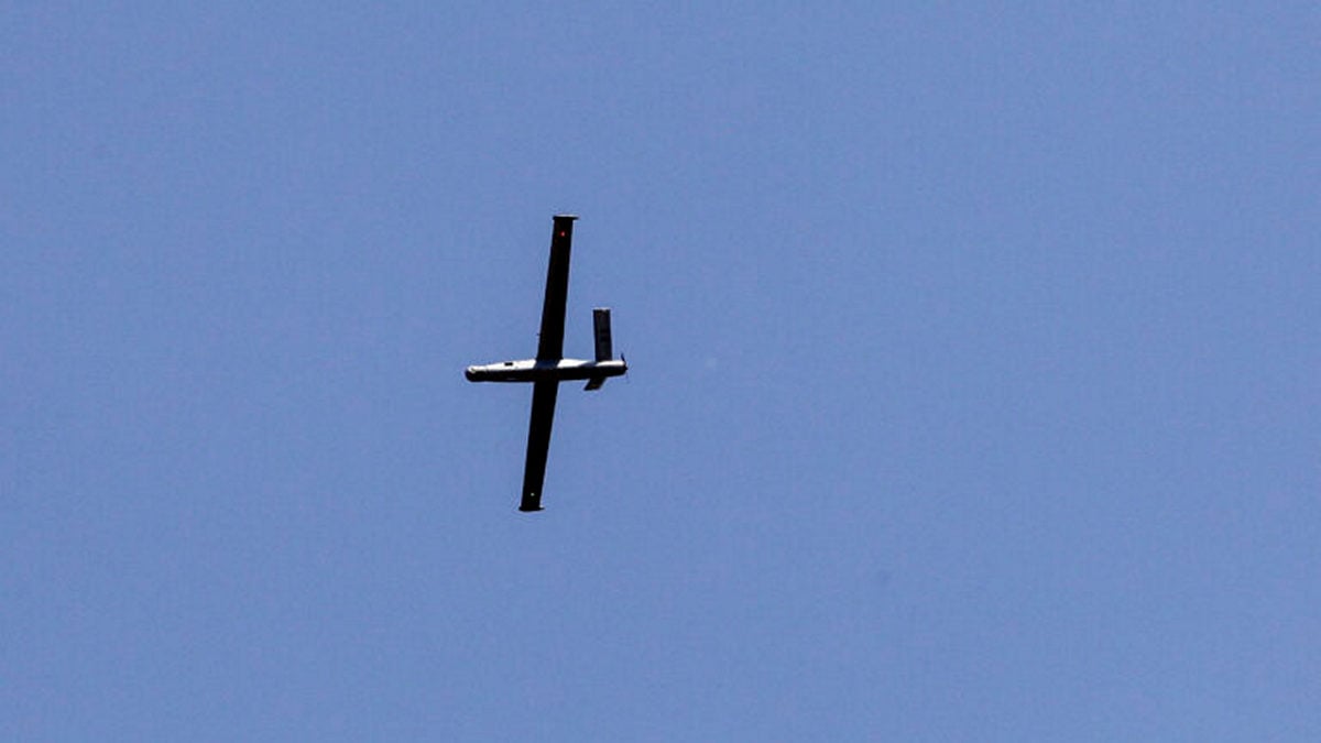 Ρωσία: Καταρρίφθηκε drone που κατευθυνόταν προς τη Μόσχα