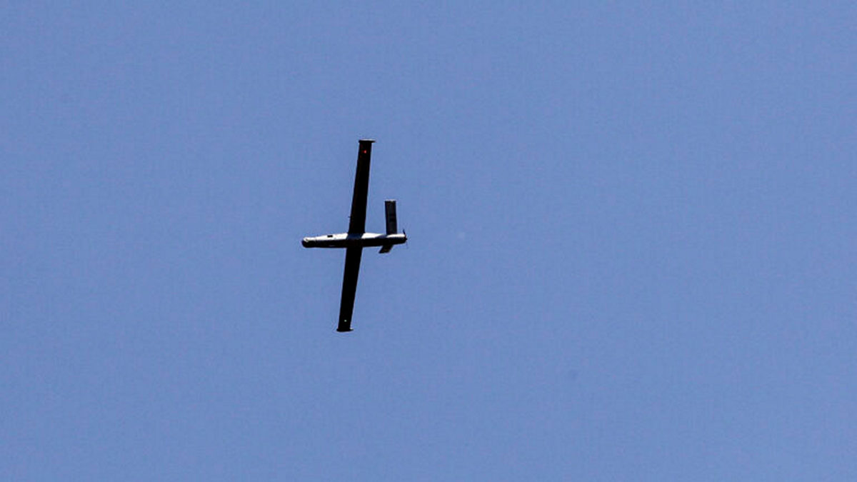 Ισραήλ: Επιτυχής αναχαίτιση μη επανδρωμένου αεροσκάφους ερχόμενου «από τα ανατολικά» αναφέρουν οι IDF