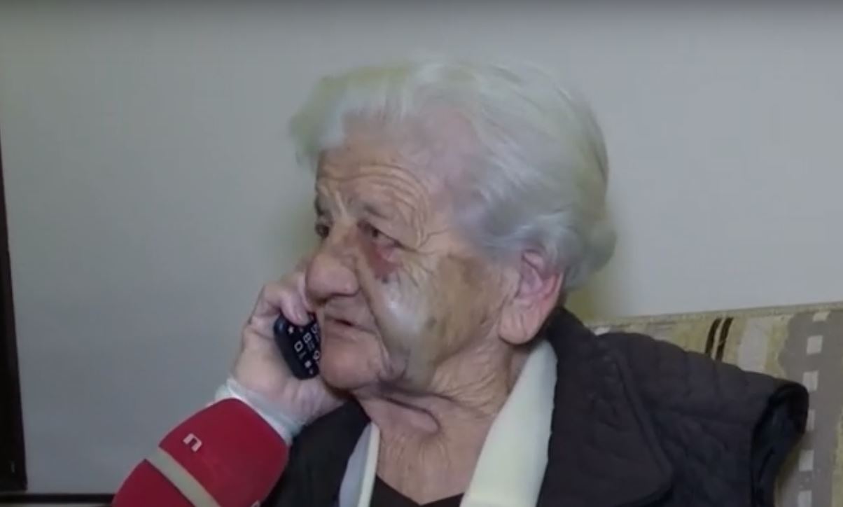 Βοιωτία: «Με τύλιξε με μαύρες σακούλες και με πατούσε στο πρόσωπο και τα χέρια» – Συγκλονίζει η 82χρονη που έπεσε θύμα ληστείας