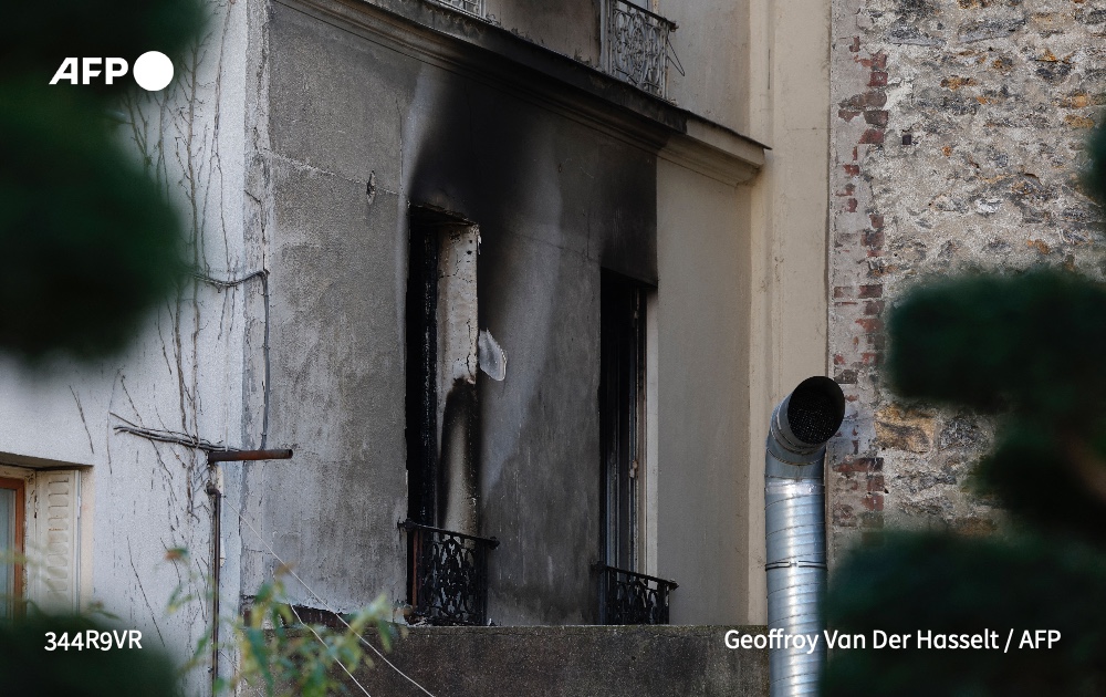 Γαλλία: Τρεις νεκροί από φωτιά σε πολυκατοικία σε πόλη βόρεια του Παρισιού