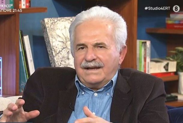 Μίμης Ανδρουλάκης