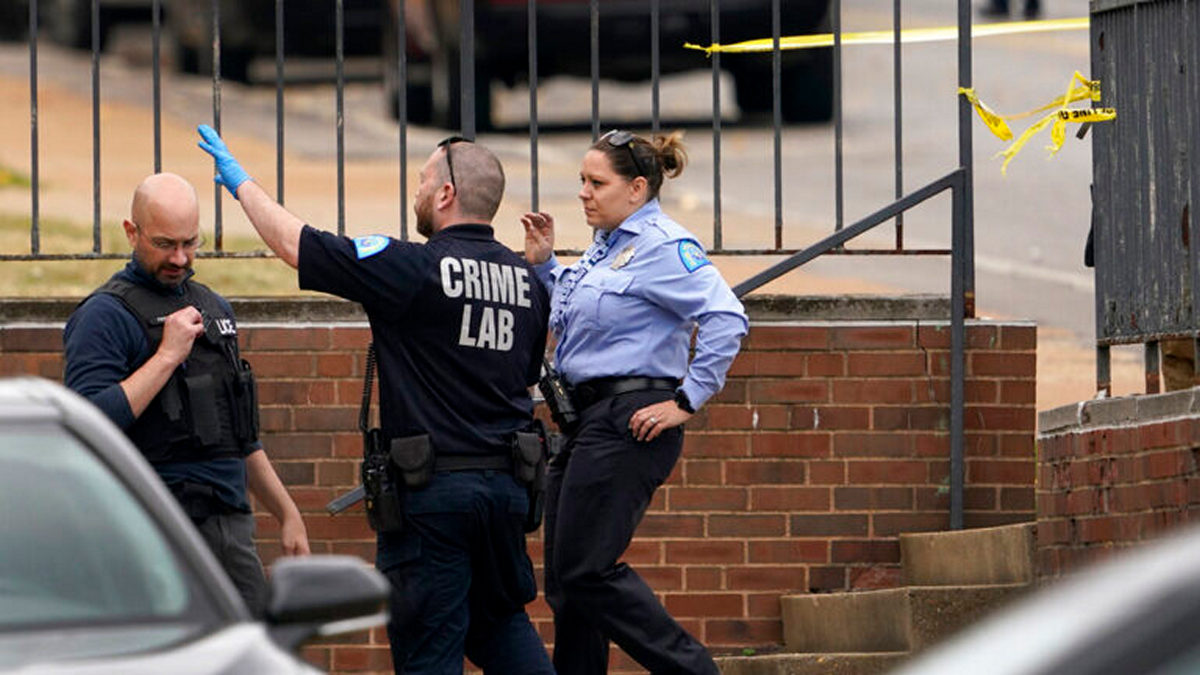 ΗΠΑ: Πυροβολισμοί σε ψυχιατρικό νοσοκομείο του Νιου Χάμσαϊρ – Αναφορές για πολλά θύματα