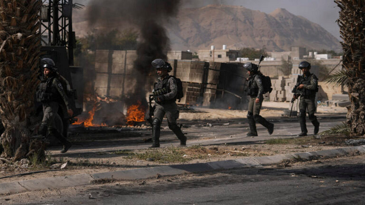 Δυτική Όχθη: Νεκρός 12χρονος Παλαιστίνιος από πυρά του στρατού του Ισραήλ