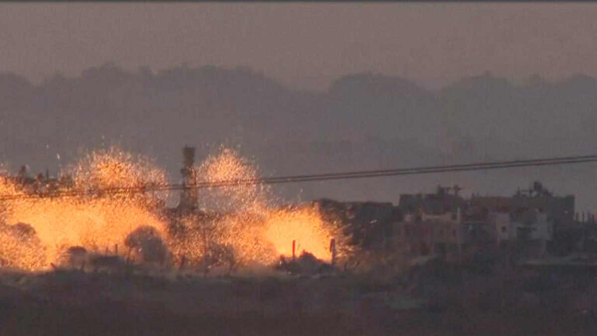 Al Jazeera: O ισραηλινός στρατός είναι έτοιμος να εισβάλει στο νοσοκομείο Αλ Σίφα