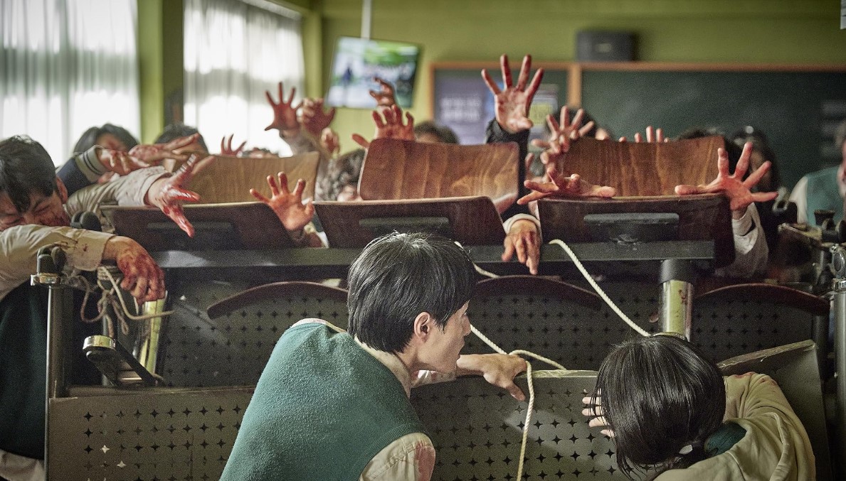 All of Us Are Dead netflix