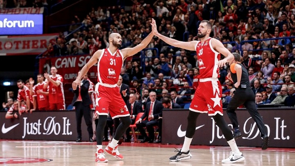 Euroleague: Η Μακάμπι «λύγισε» την Μπάγερν – Η Αρμάνι ισοπέδωσε τη Βαλένθια – ΒΙΝΤΕΟ