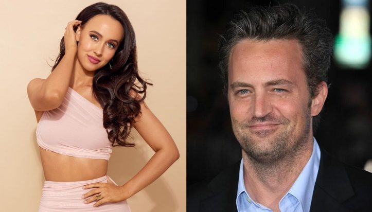 Μάθιου Πέρι - Matthew Perry Athenna Crosby