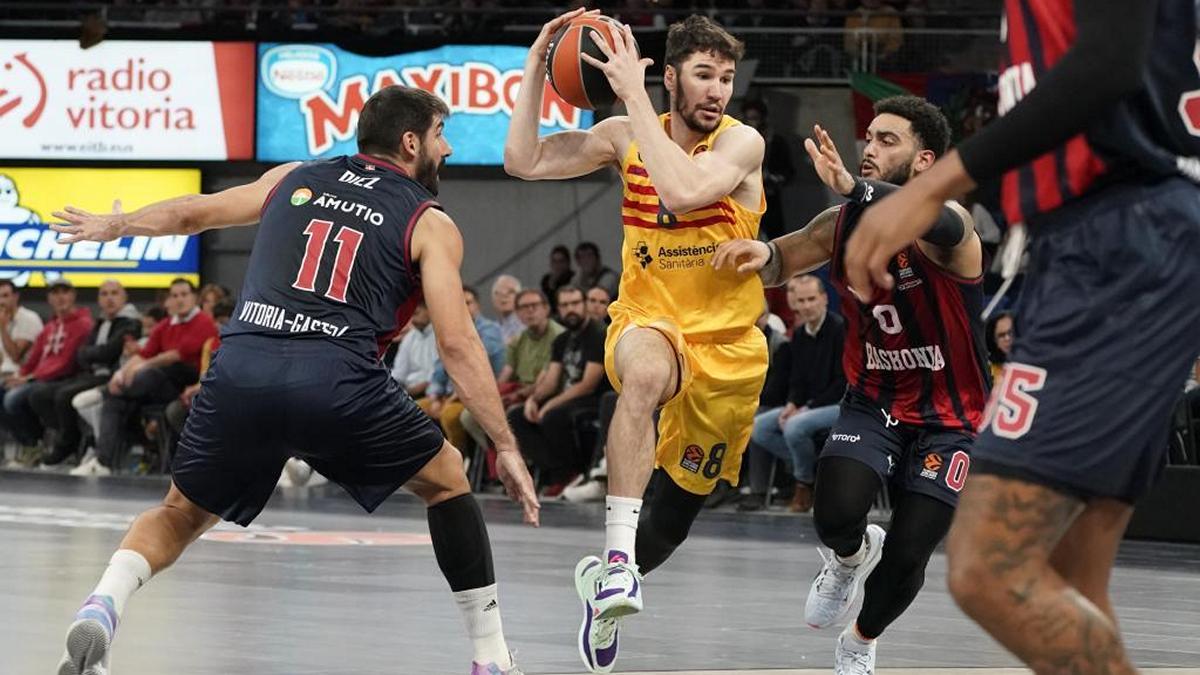 Euroleague: H Μπασκόνια πήρε τον ισπανικό «εμφύλιο» – Η Μπάγερν «λύγισε» την Παρτιζάν – ΒΙΝΤΕΟ