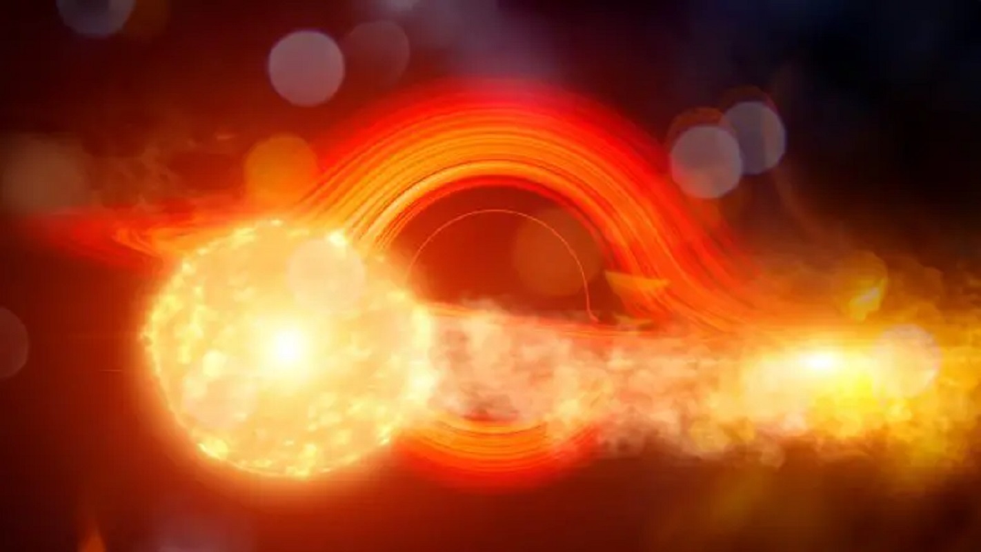 Οι επιστήμονες προσομοίωσαν μία μαύρη τρύπα - Αυτό που προέκυψε μπορεί τελικά να λύσει επικό ερώτημα στη σύγχρονη φυσική