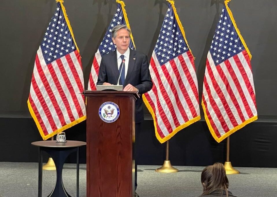 Μπλίνκεν: «Ο έλεγχος της Χαμάς στη Γάζα δεν μπορεί να συνεχιστεί» – Γιατί υποστηρίζει μόνον ανθρωπιστικές εκεχειρίες