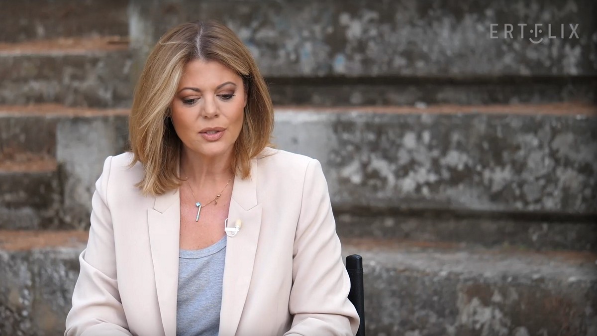 Χριστίνα Βίδου για την κόρη της: «Ο σύντροφός μου την έχει μεγαλώσει σαν να είναι δικό του παιδί» – ΒΙΝΤΕΟ