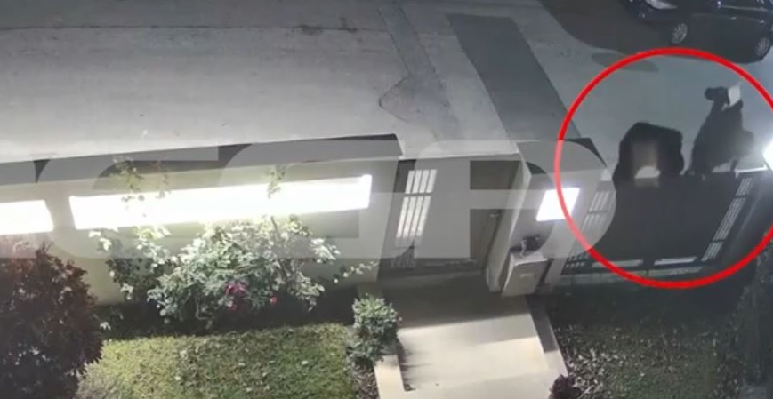 Θεσσαλονίκη: Καρέ καρέ η απόπειρα διάρρηξης σε μεζονέτα – Γιατί το έβαλαν στα πόδια οι δράστες