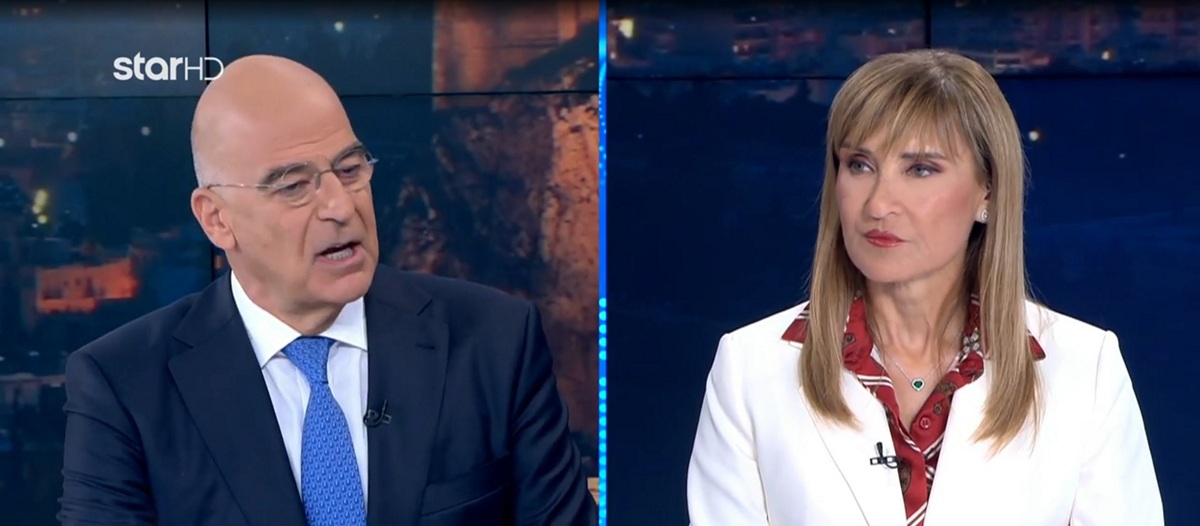 Νίκος Δένδιας: «Μπορούμε να φτιάξουμε δικά μας drones» – «Υπάρχει δυνατότητα παραγωγής ραντάρ και πυραύλων»