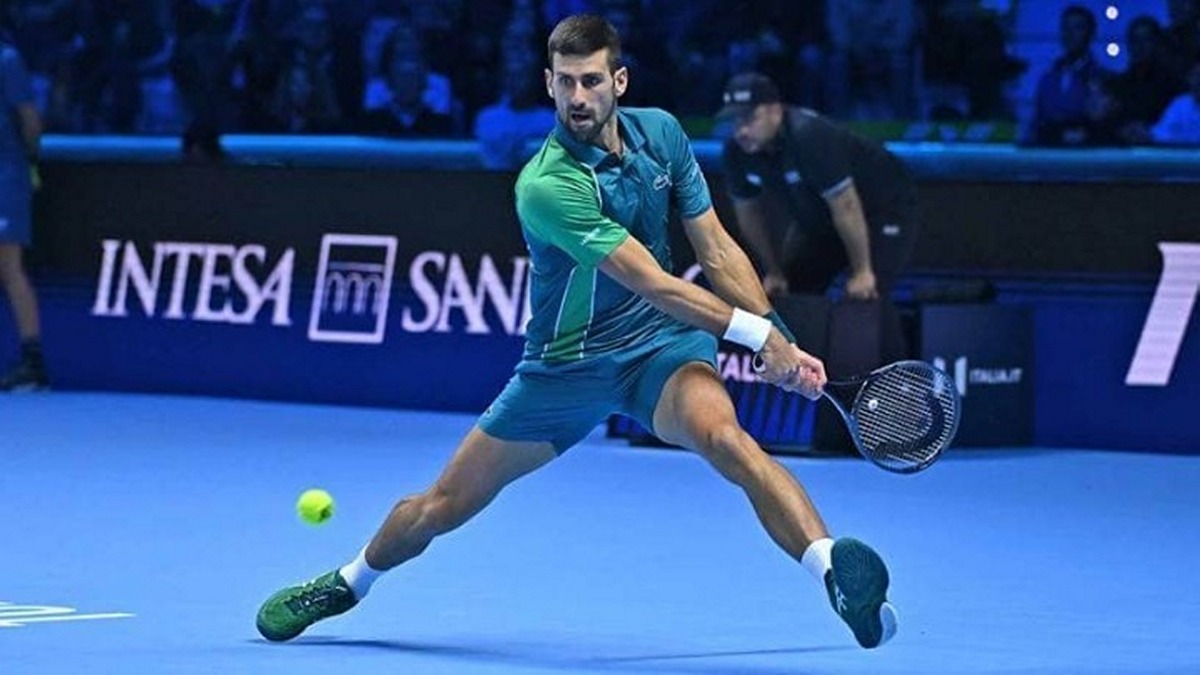 ATP Finals: Ο Τζόκοβιτς έκανε «περίπατο» με τον Αλκαράθ κι έκλεισε νέο «ραντεβού» με τον Σίνερ, στον τελικό – BINTEO