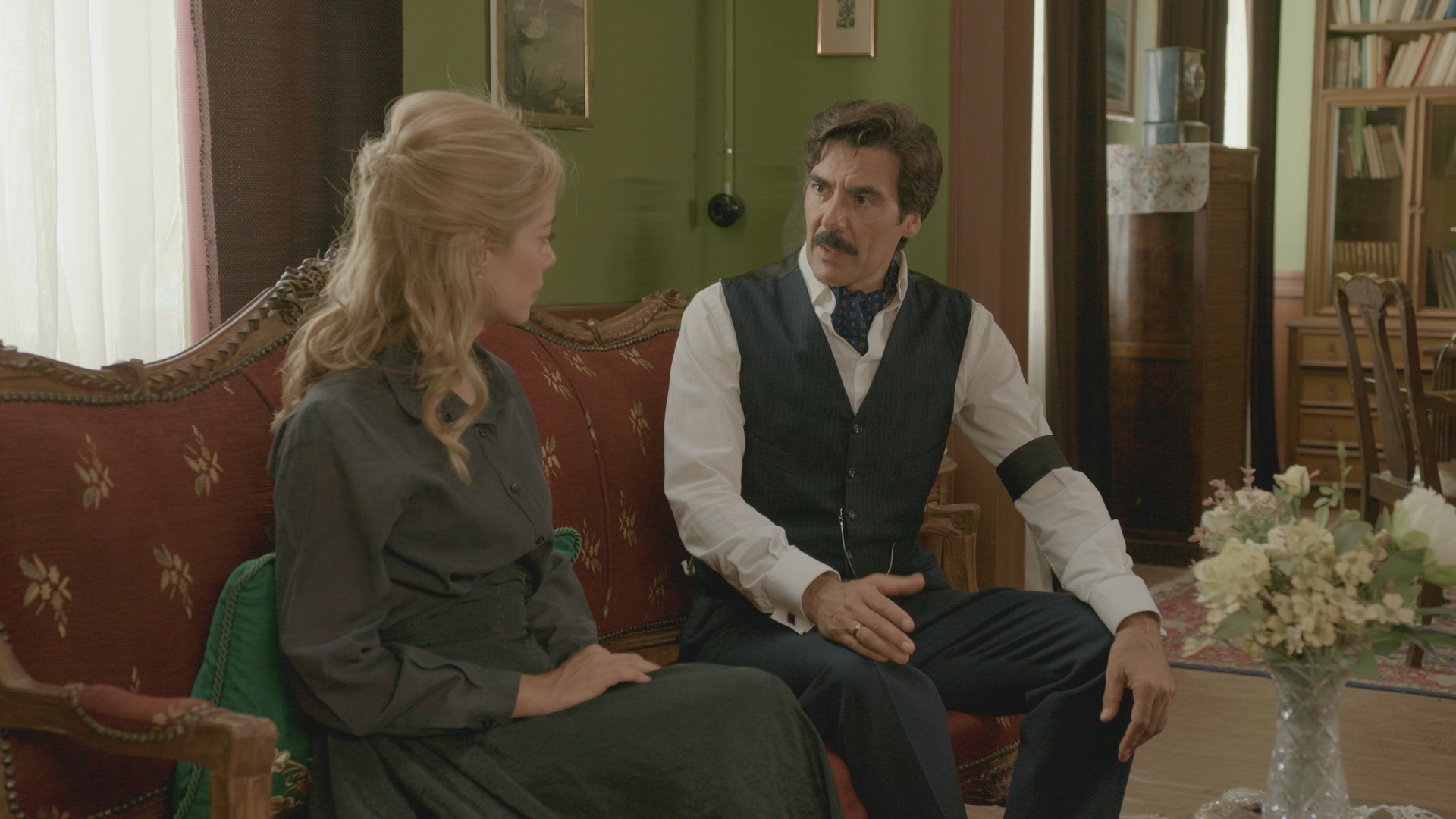 Έρωτας φυγάς: Ο Ιάσονας ετοιμάζεται να πάρει τον νόμο στα χέρια του