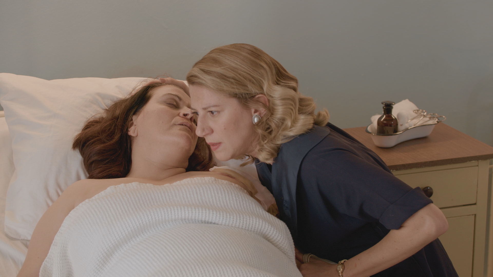 Έρωτας φυγάς: Η Ευγενία κατηγορεί την Αλεξάνδρα πως αυτή πυροβόλησε τη Νότα