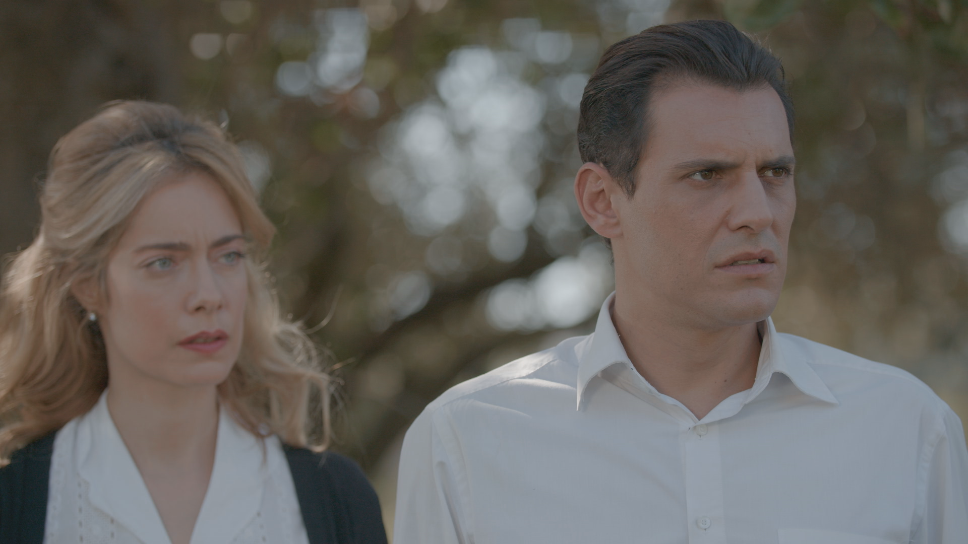 Έρωτας φυγάς – Επόμενα επεισόδια: Ο Μάρκος και η Αλεξάνδρα προσπαθούν να το σκάσουν