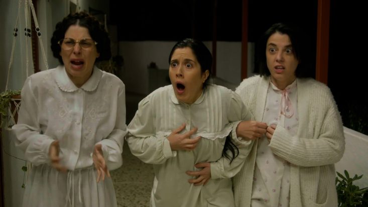 Φόνοι Στο Καμπαναριό