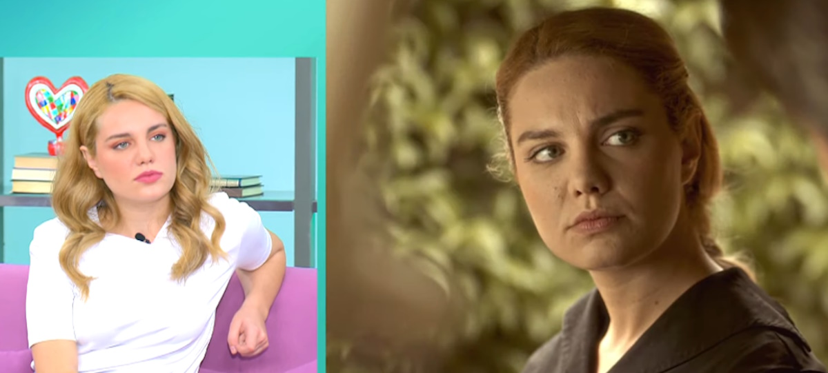 Το προξενιό της Ιουλίας – Ευγενία Ξυγκόρου: Η Ιουλία θα πάρει σκληρές αποφάσεις