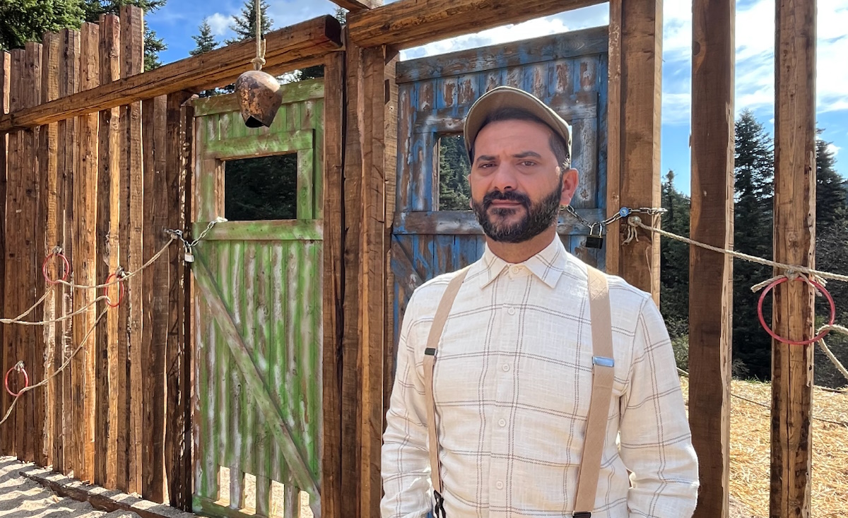 Η Φάρμα: Τεταμένες οι σχέσεις του Γιώργου Τσάμη με την γαλάζια ομάδα – Οι συμμαχίες και η νέα δοκιμασία ασυλίας