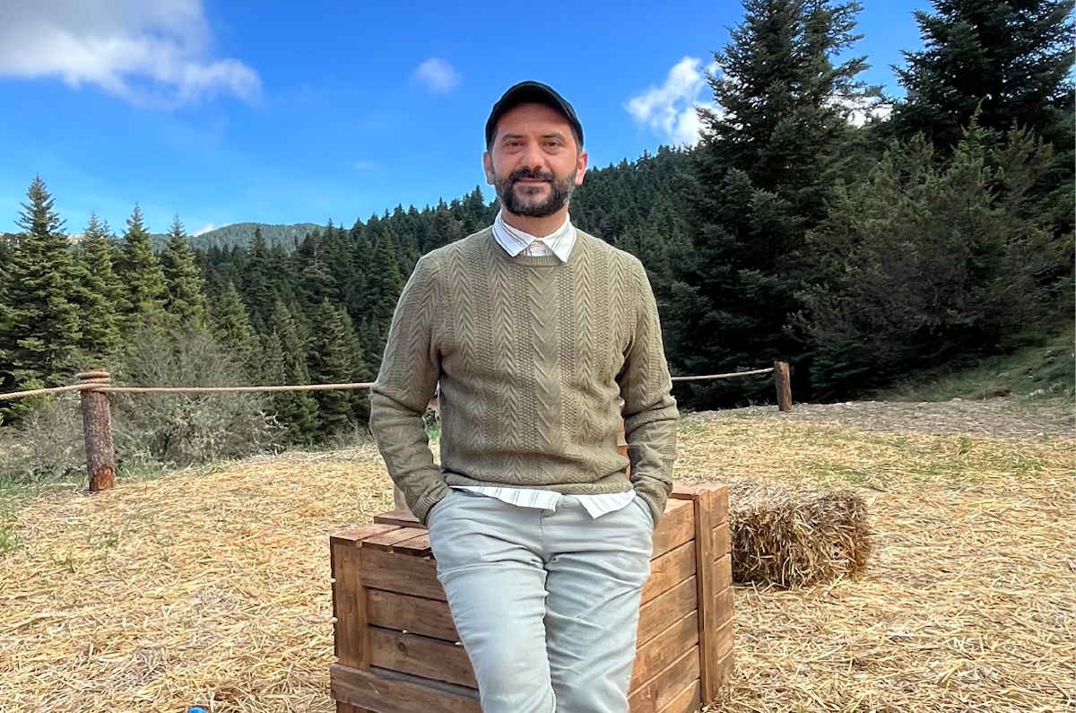 Η Φάρμα: Ο Λεωνίδας Κουτσόπουλος υποδέχεται τις δύο ομάδες στη 2η Δοκιμασία Ασυλίας της εβδομάδας