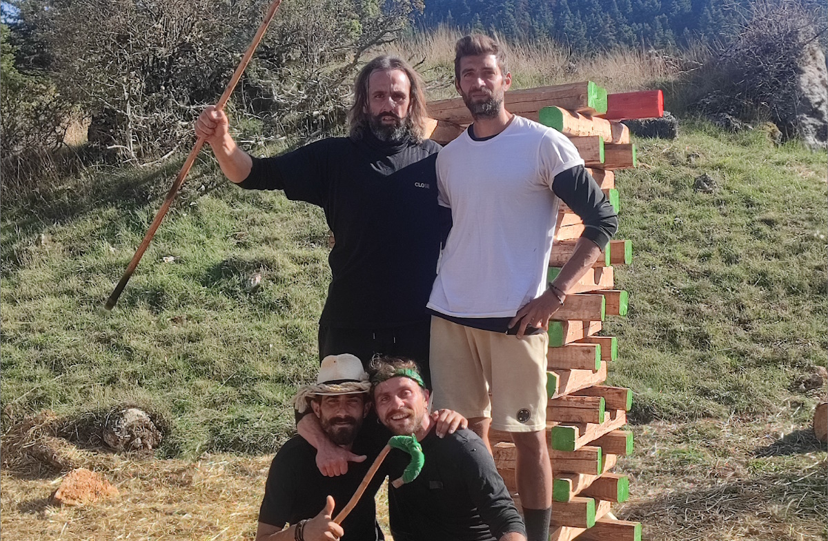 Η Φάρμα: Ο Λεωνίδας Κουτσόπουλος επιφυλάσσει μία αναπάντεχη έκπληξη στις δύο ομάδες – Τι θα δούμε απόψε