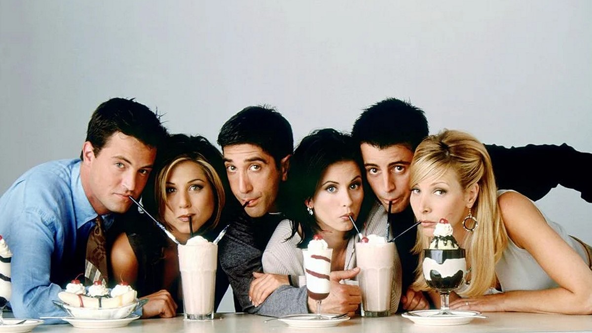 Τα Φιλαράκια: Συζητούν την επανένωσή τους για να τιμήσουν τον Μάθιου Πέρι στα βραβεία Emmy