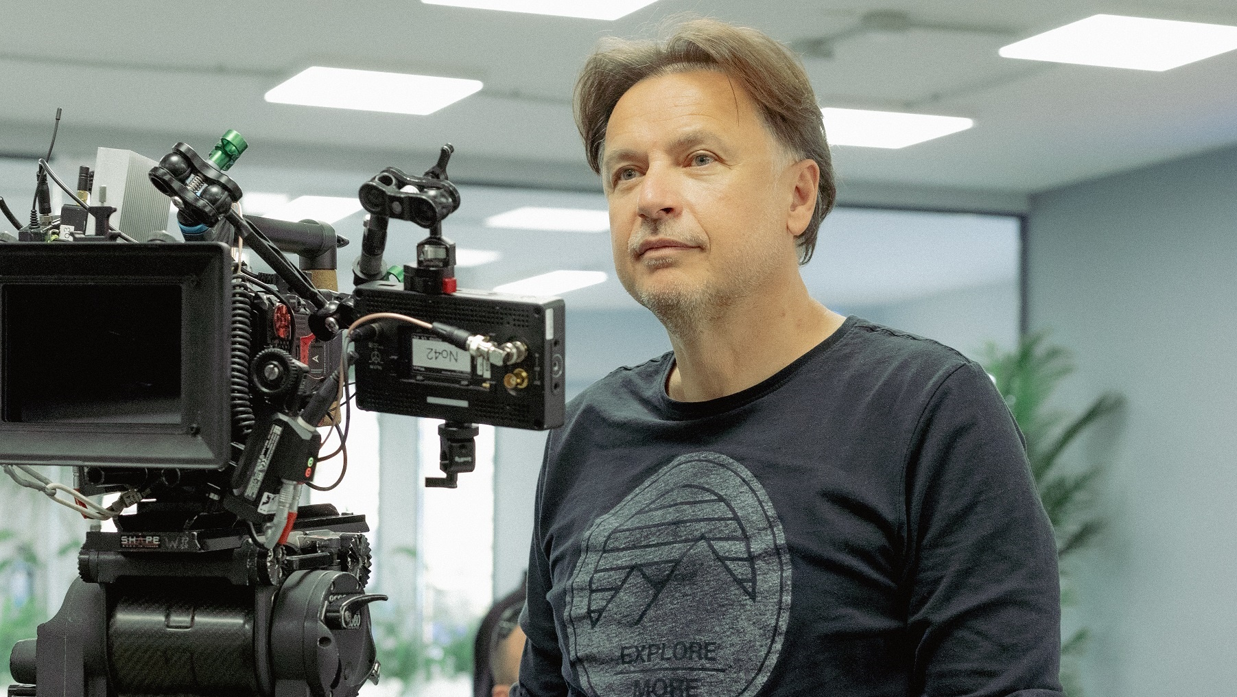 Ο Γιατρός – Γιώργος Παπαβασιλείου: Η Άννα ερωτεύεται ξανά τον Αντρέα και θα υπάρξει διαμάχη