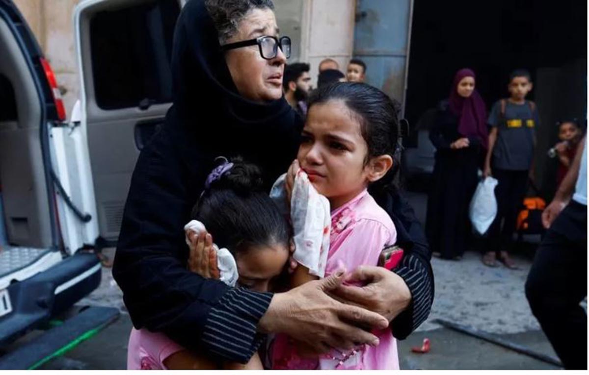 Λωρίδα της Γάζας: Θύματα τα παιδιά