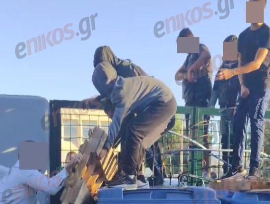 Κατάληψη σε Γυμνάσιο στον Γέρακα για τον θάνατο του 17χρονου