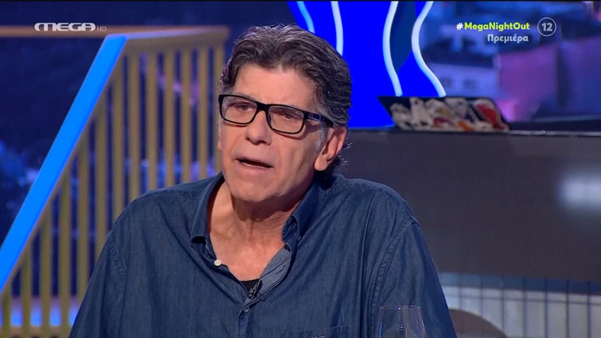 Γιάννης Μπέζος: «Οι ερωτικές σκηνές αν δεν εμπεριέχουν την ποίηση, γίνονται πορνό» – Τι είπε για τον Στέφανο Κασσελάκη