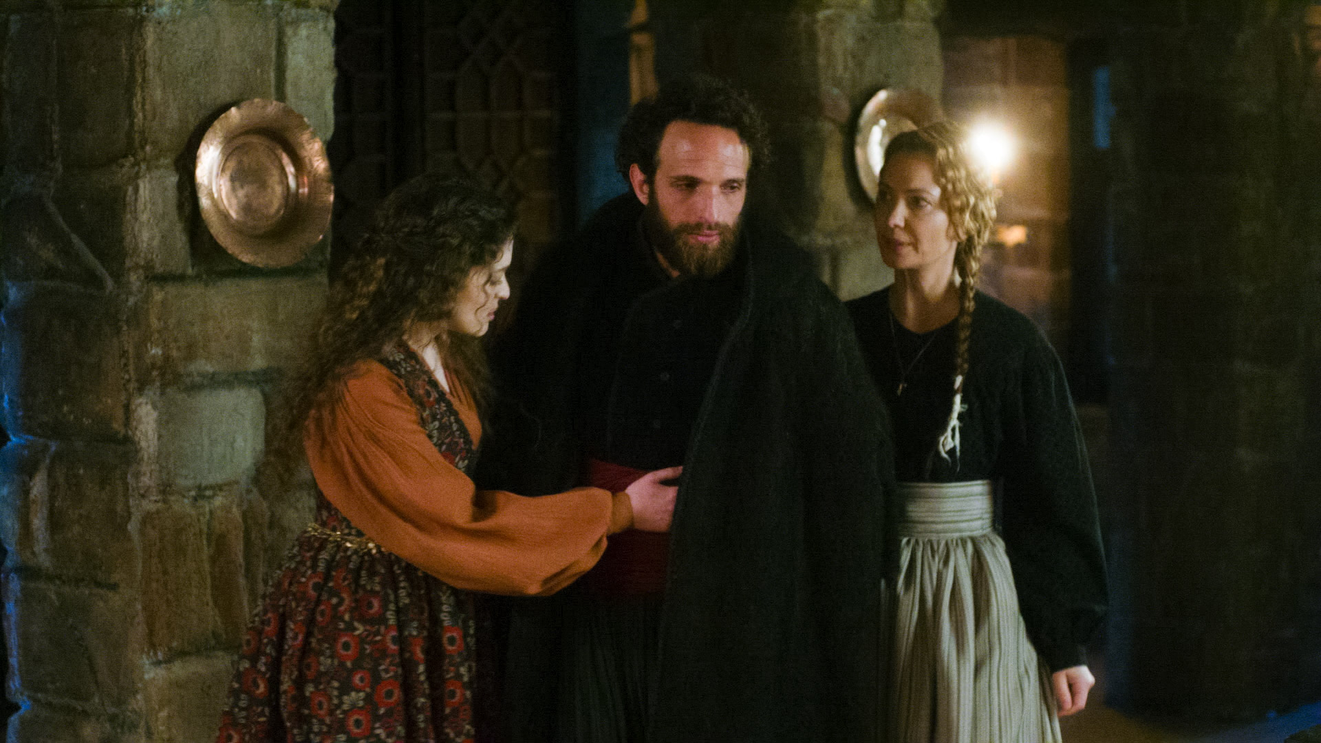 Η Μάγισσα: Συντετριμμένος ο Μάρκος συναντάει τη Θεοφανώ – Sneak preview από το αποψινό επεισόδιο