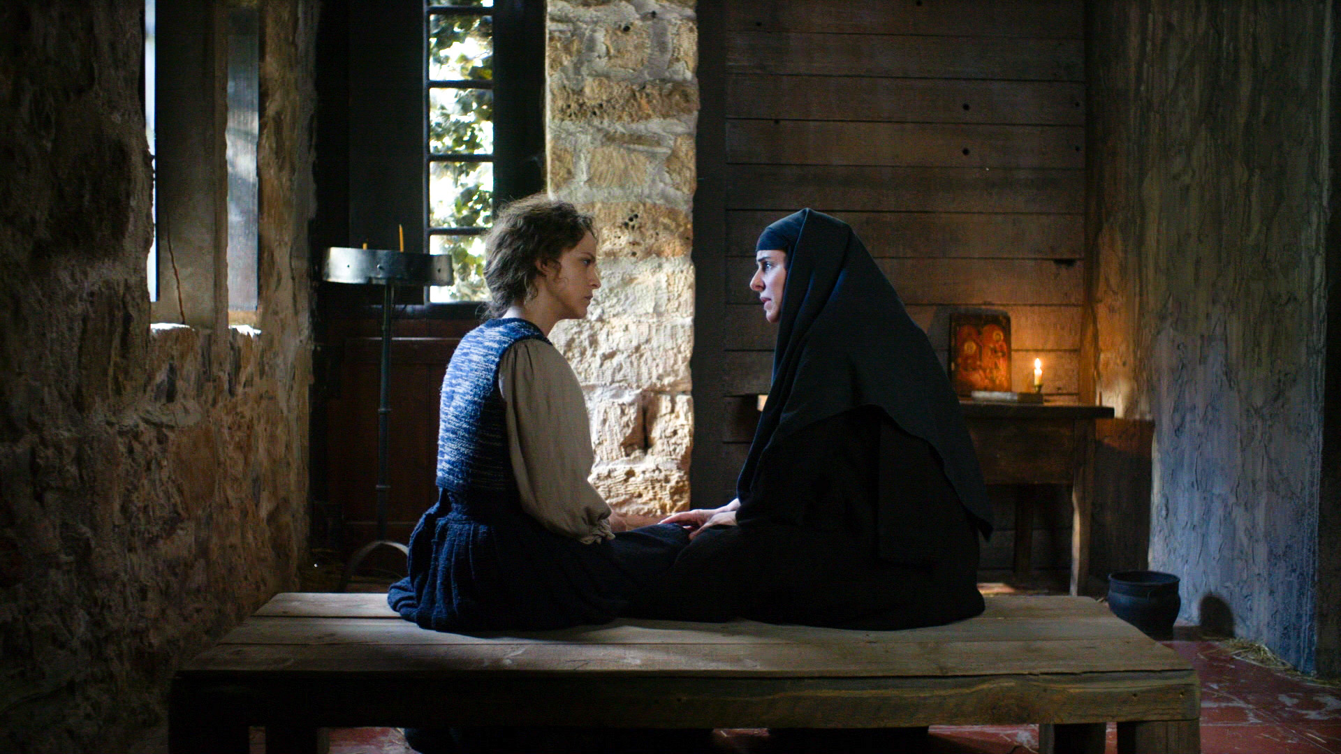 Η Μάγισσα: Η Θεοφανώ έρχεται αντιμέτωπη με την πιο σκοτεινή πλευρά του εαυτού της