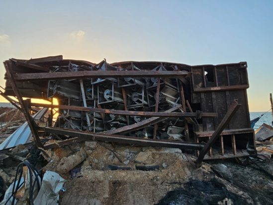 Ισραήλ: Βρέθηκαν και κατασχέθηκαν όπλα