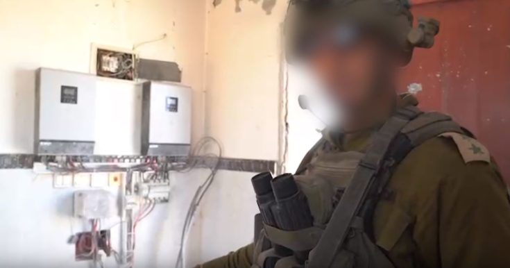 Πόλεμος- Ισραήλ- Χαμάς